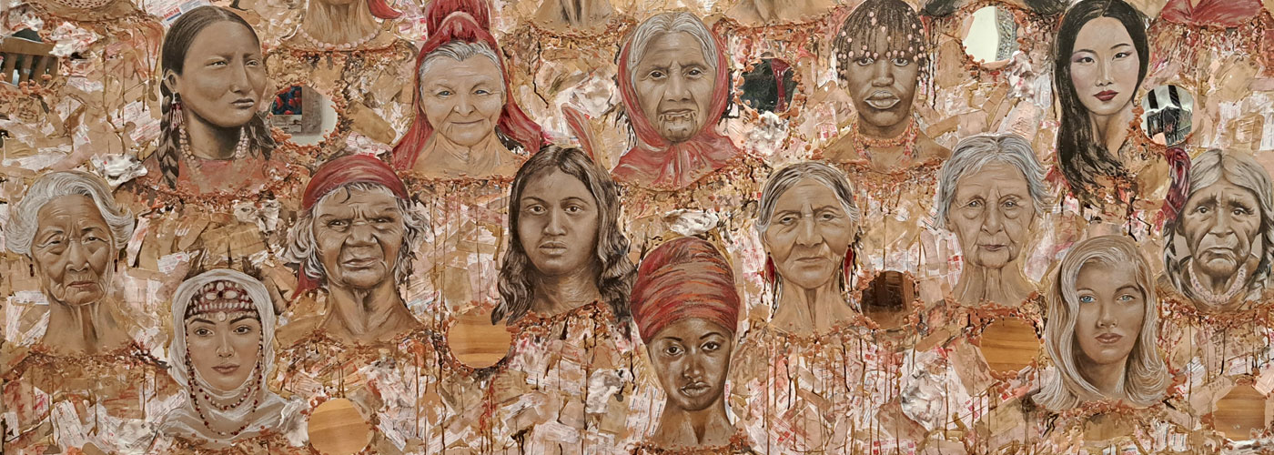 2023年度帕金绘画奖作品展