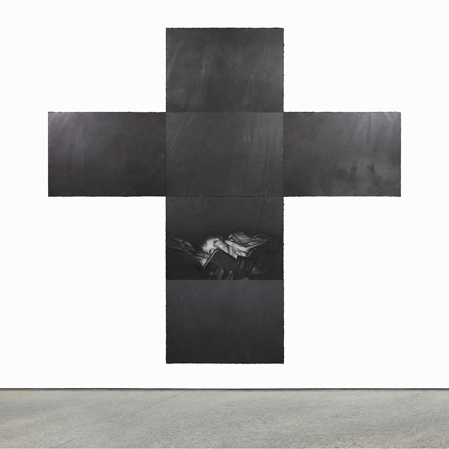 2023年度帕金绘画奖作品展