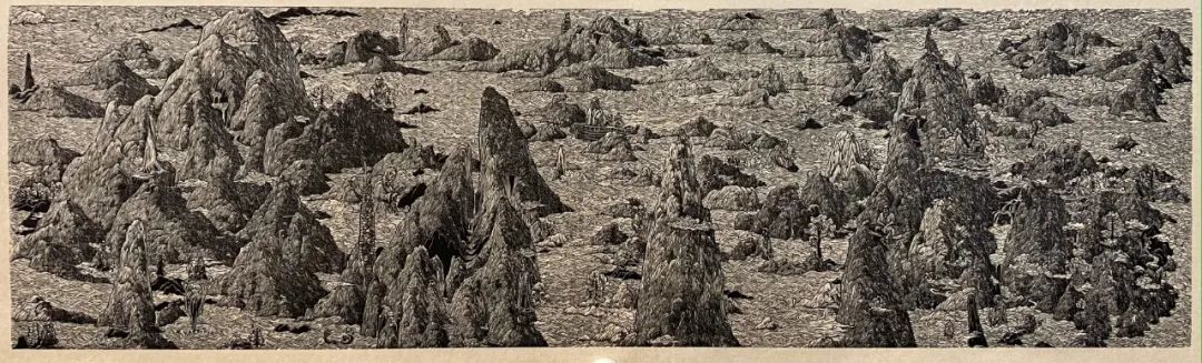 【艺术+展讯】ArtPro藏家推荐展二 李文鹏个展