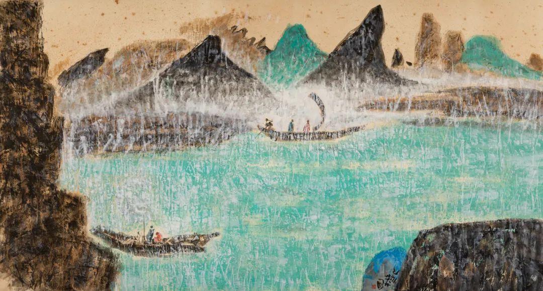 展讯:我自南来——郭莽园艺术作品展