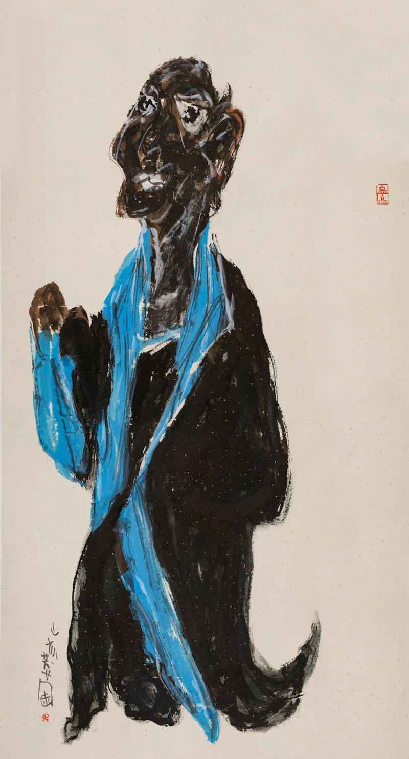展讯:我自南来——郭莽园艺术作品展
