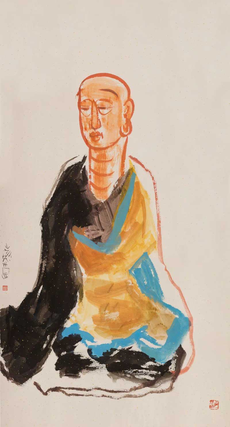 展讯:我自南来——郭莽园艺术作品展