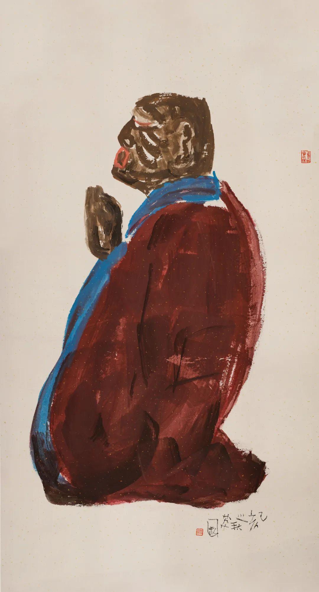 展讯:我自南来——郭莽园艺术作品展