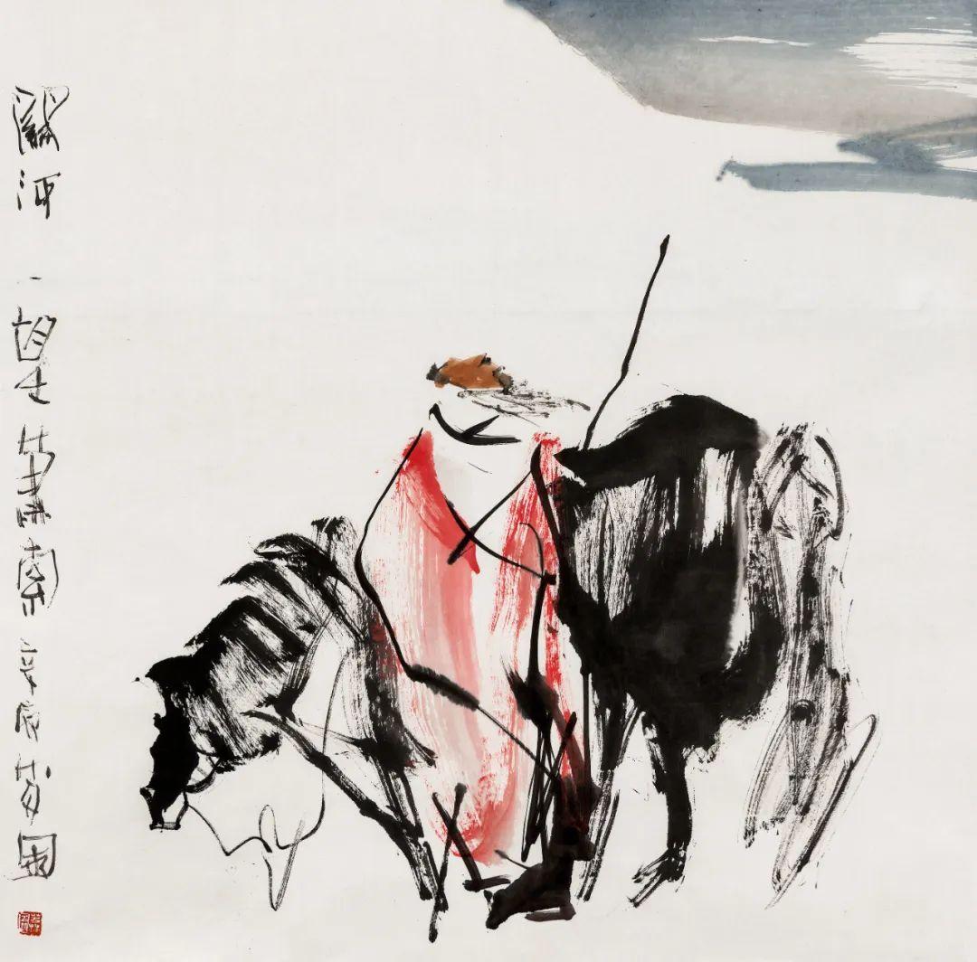 展讯:我自南来——郭莽园艺术作品展