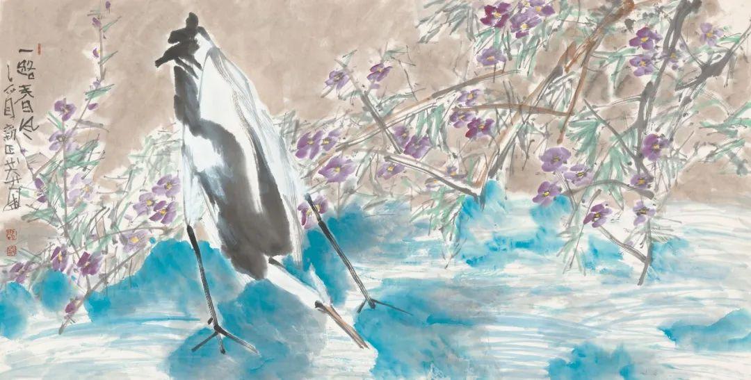 展讯:我自南来——郭莽园艺术作品展