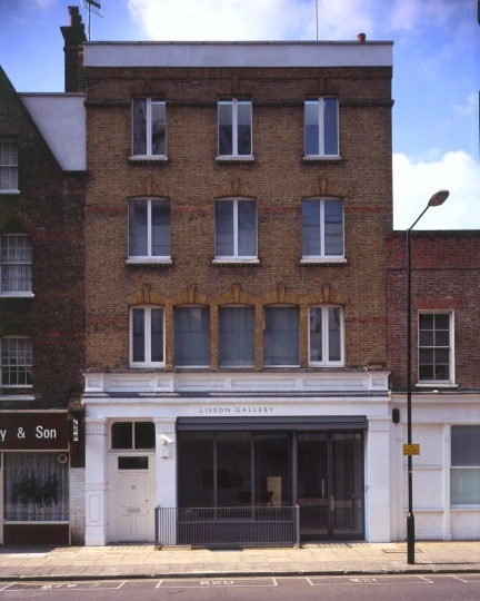 里森画廊 Lisson Gallery