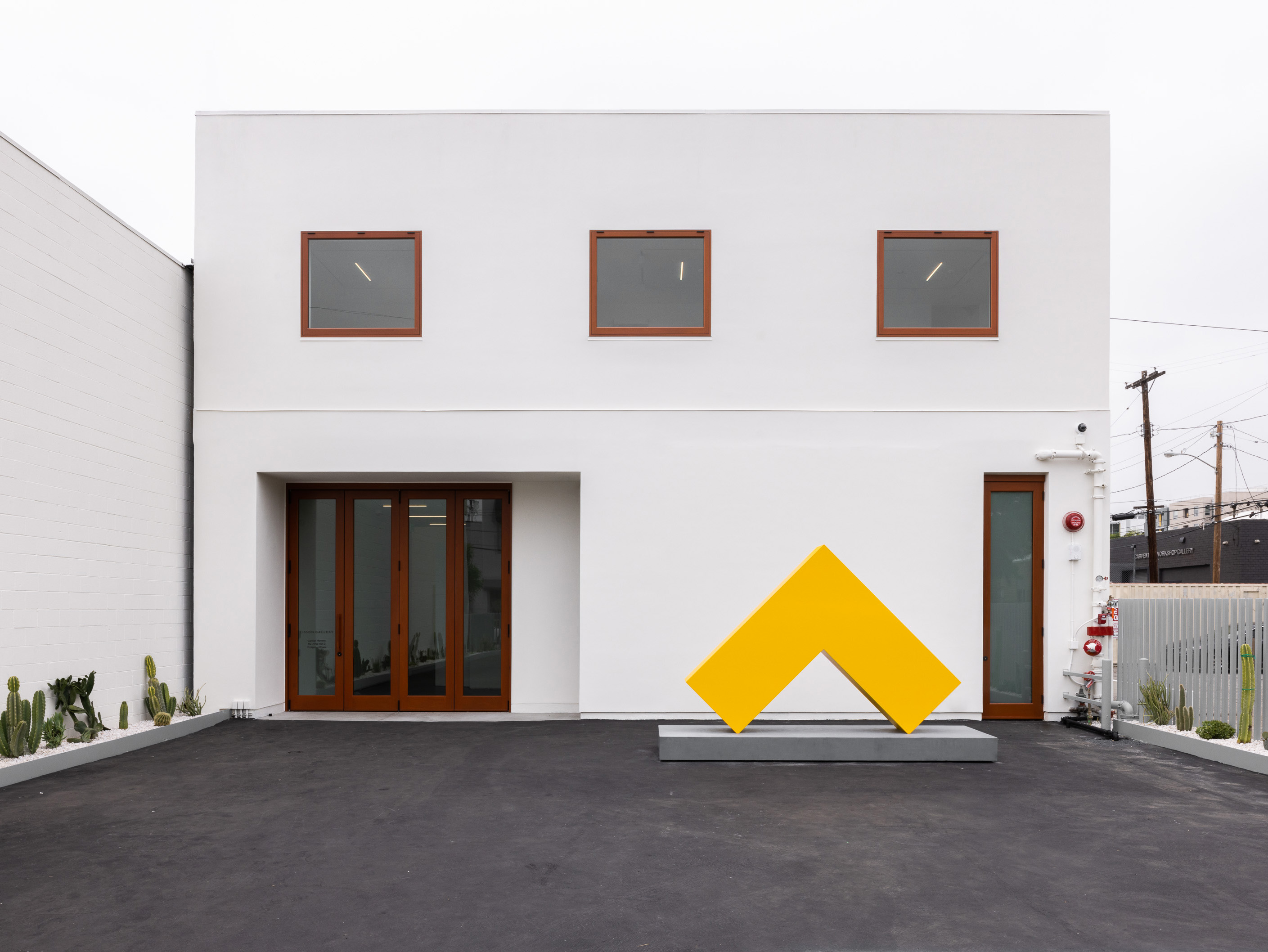 里森画廊 Lisson Gallery