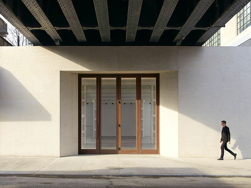 里森画廊 Lisson Gallery