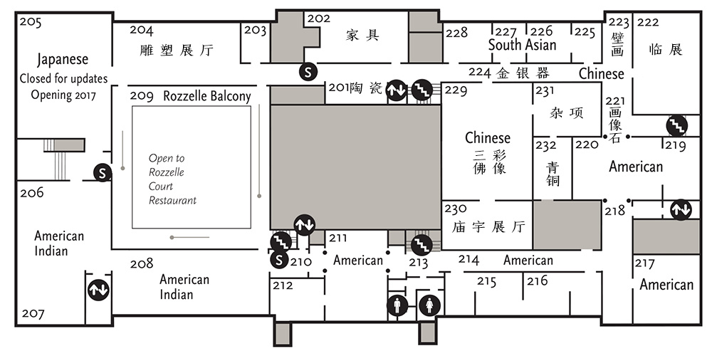 纳尔逊艾特金斯美术馆