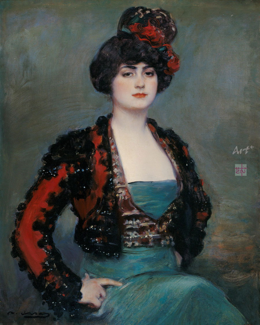卡门蒂森美术馆丨高清画集丨免费下载